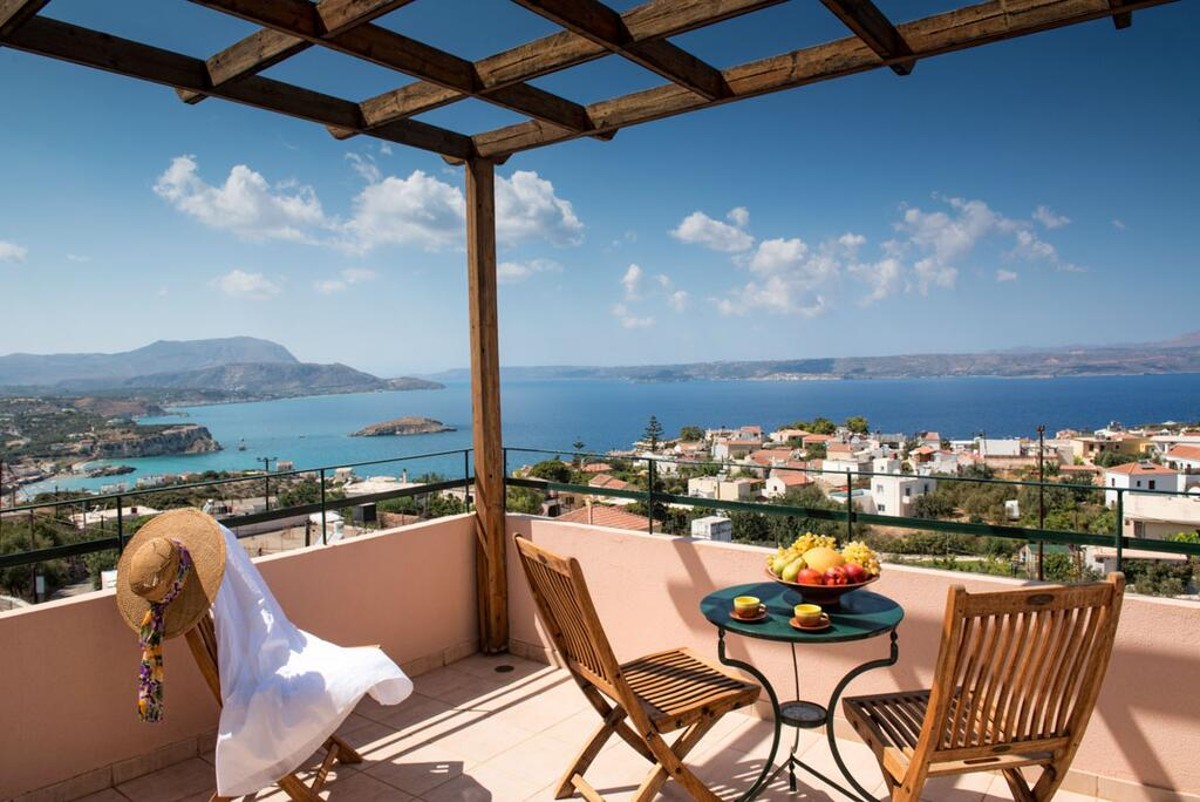 House in Plaka - view 1