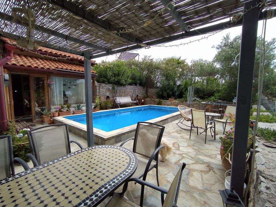 House in Chania - view 1