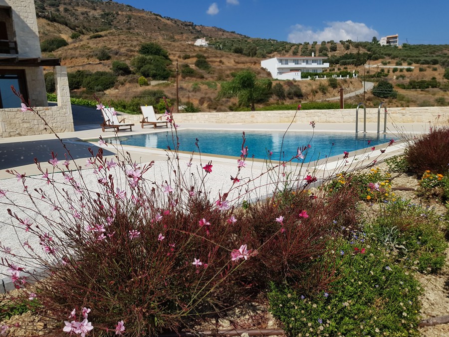 House in Agia Pelagia - view 1
