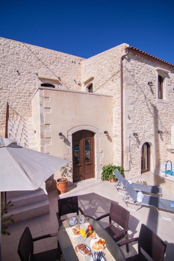 House in Rethymno - view 1
