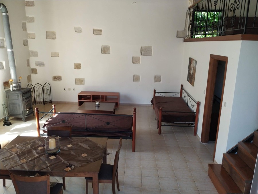 House in Chania - view 1
