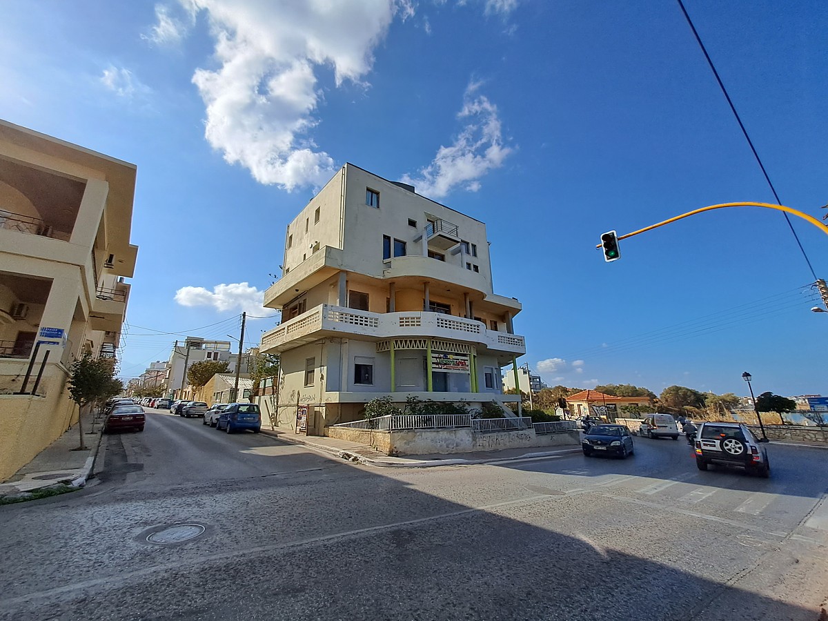 House in Chania - view 1