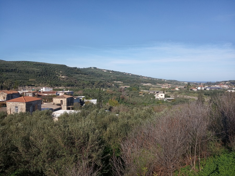 House in Tavronitis - view 1