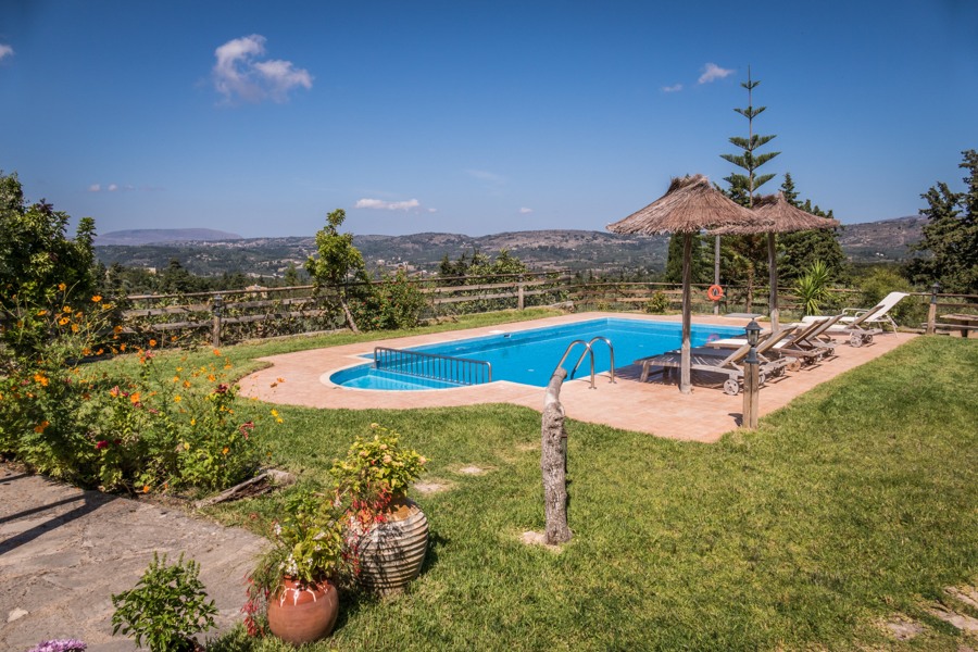 House in Maza - view 1