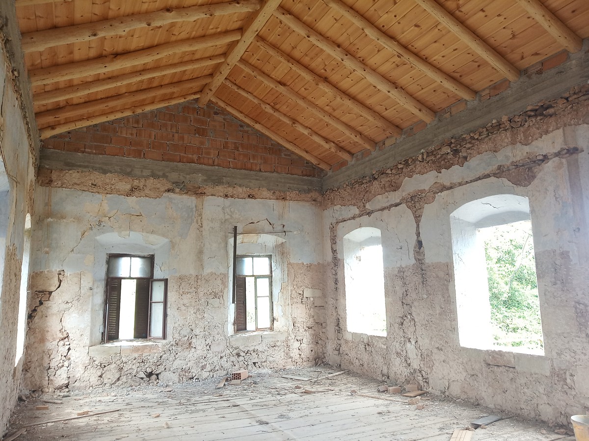 House in Vamos - view 1