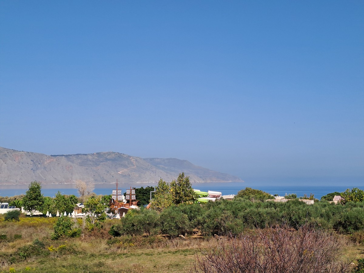 House in Chania - view 1
