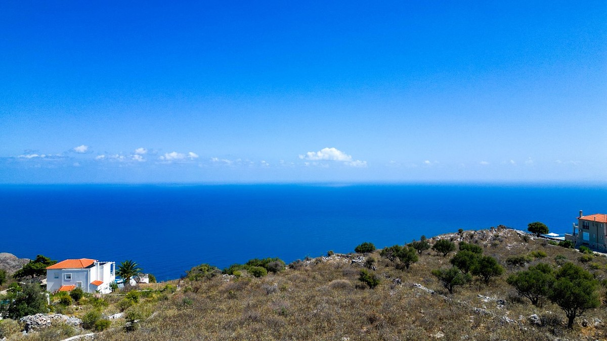 House in Pano Kefalas - view 1