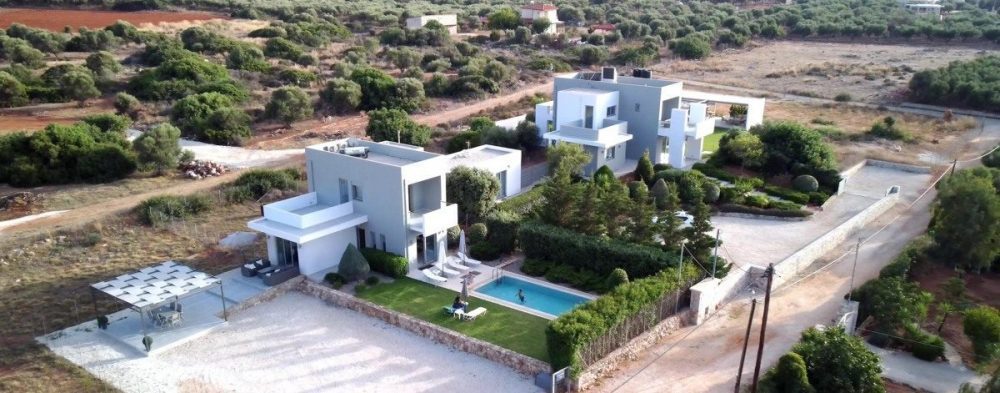 House in Stavros - view 1