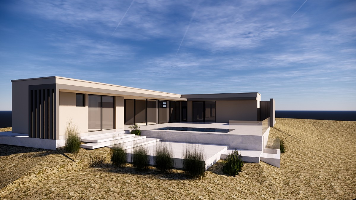 House in Xirosternion - view 1