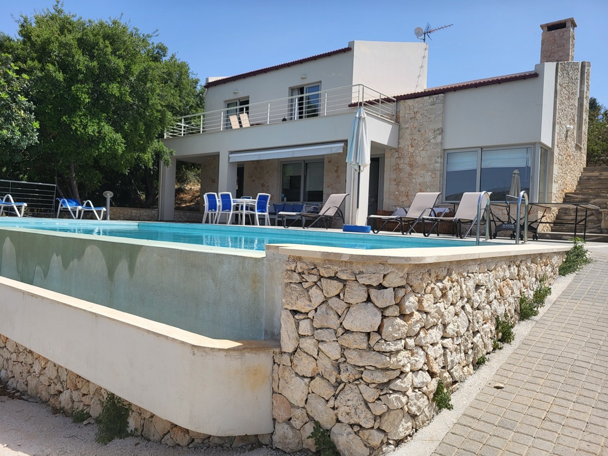 House in Gavalochori - view 1