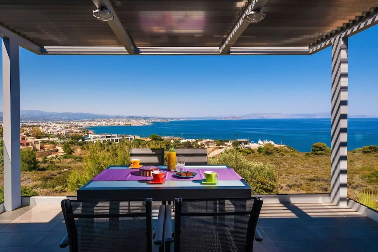 House in Kathiana - view 1