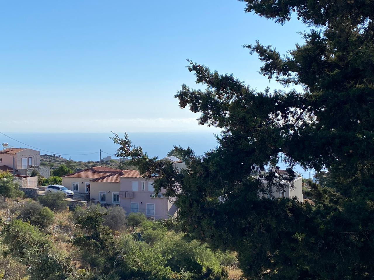 House in Kefalas - view 1