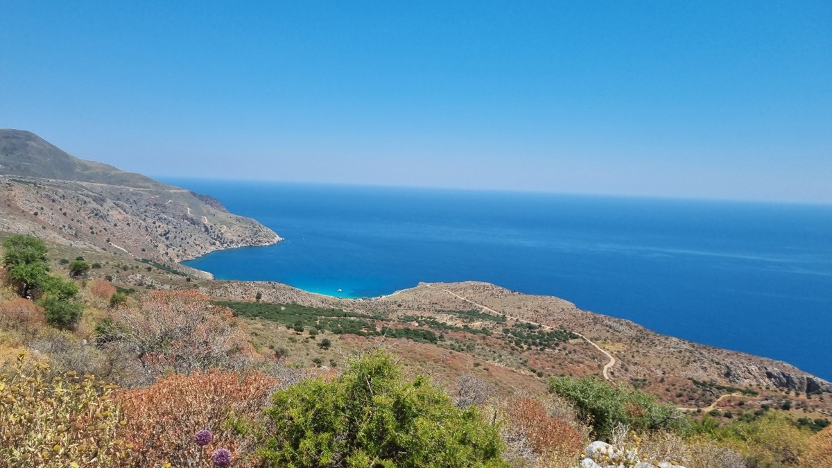 House in Pano Kefalas - view 1