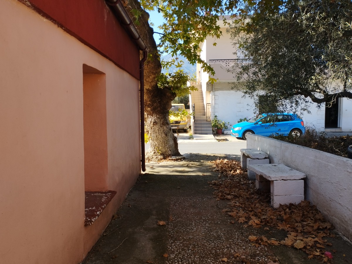 House in Chania - view 1