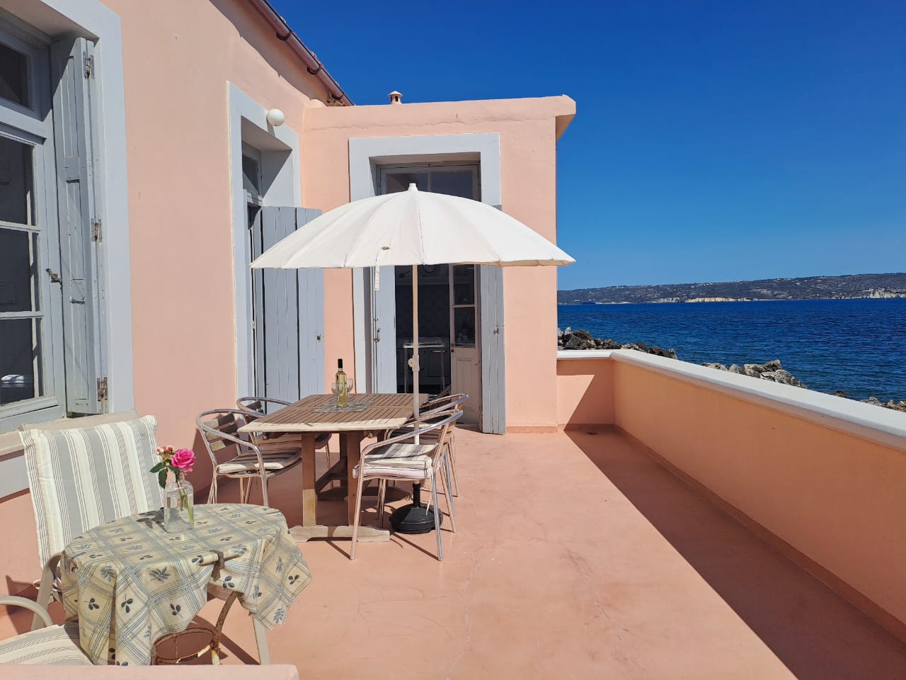 House in Kalyves - view 1