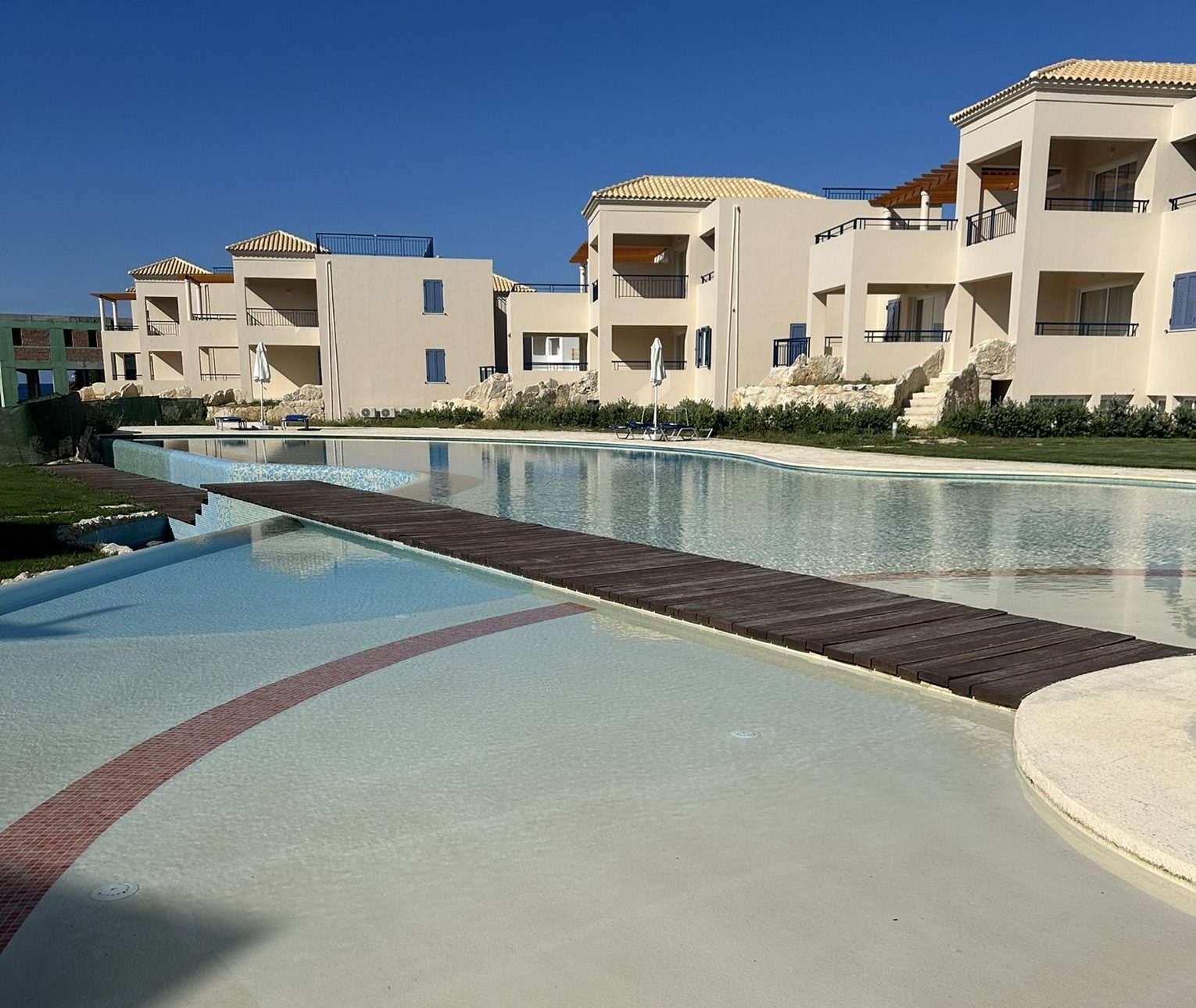 House in Maleme - view 1