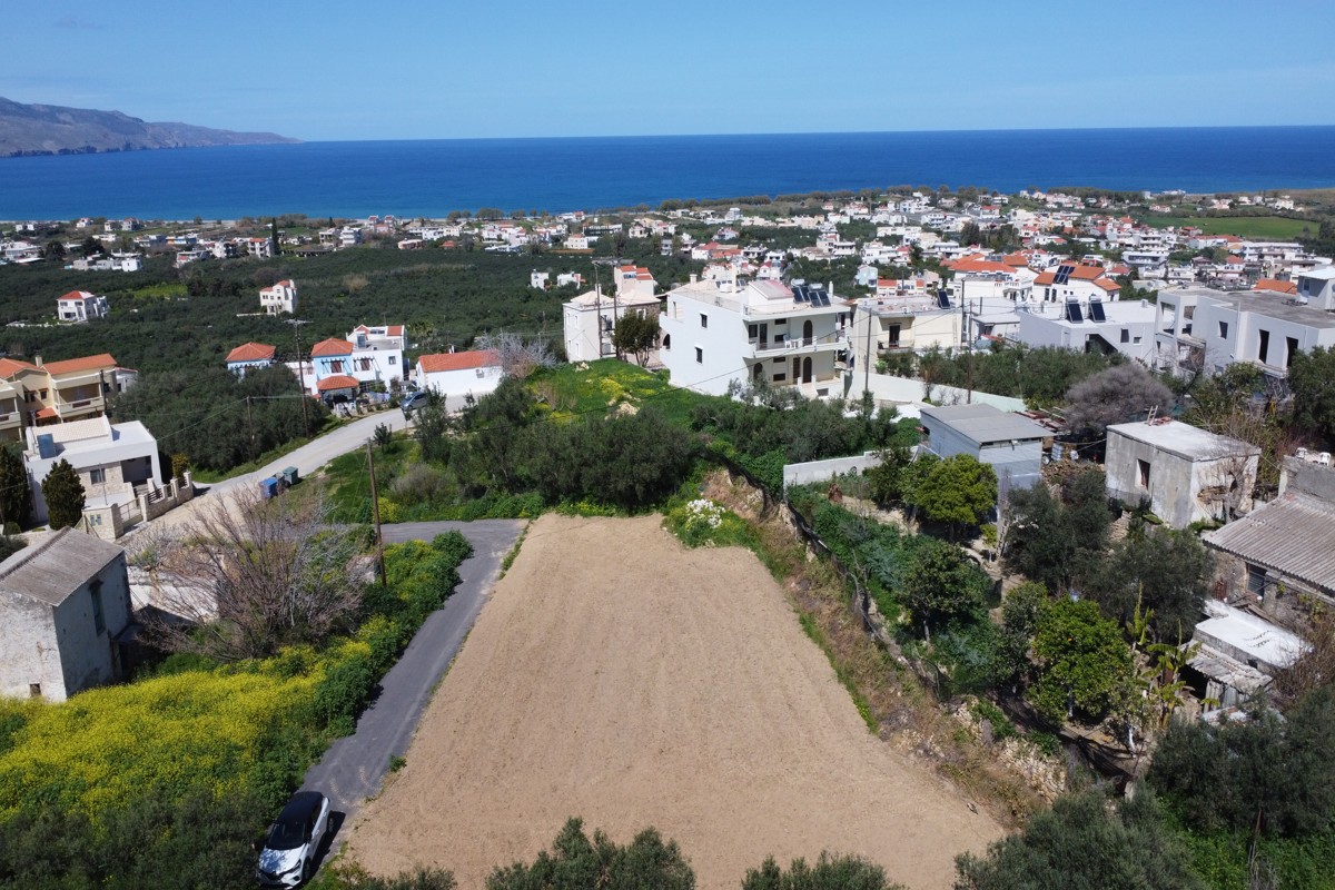 House in Tavronitis - view 1