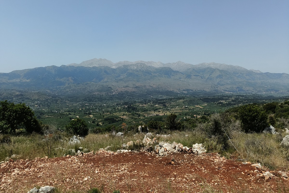 House in Litsardha - view 1