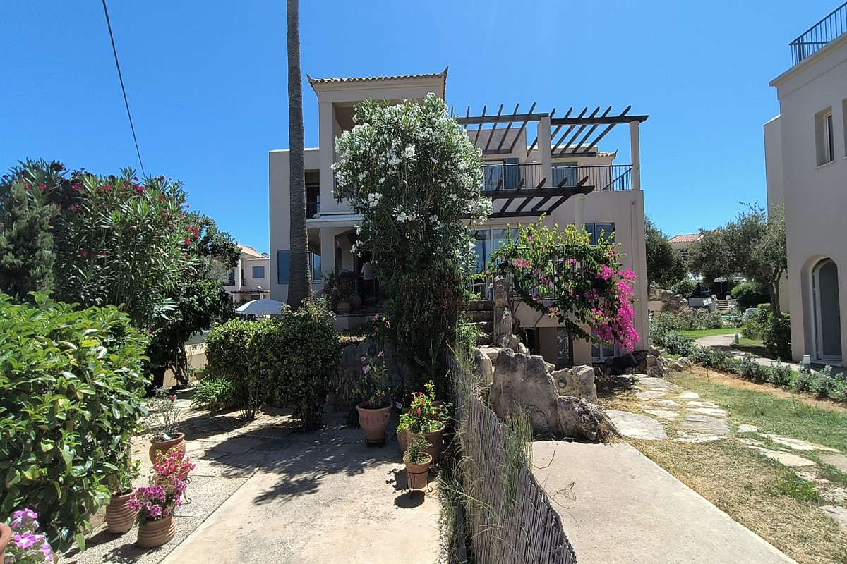House in Maleme - view 1