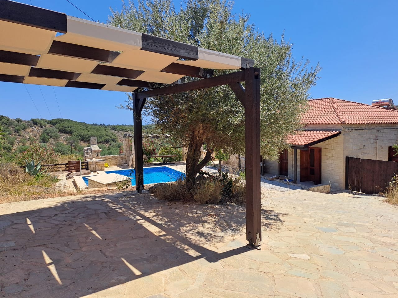 House in Chania - view 1