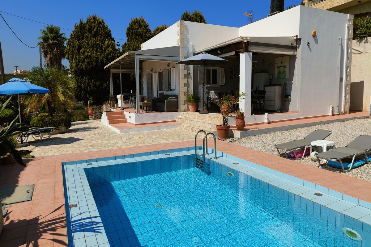 House in Darmarochori - view 1