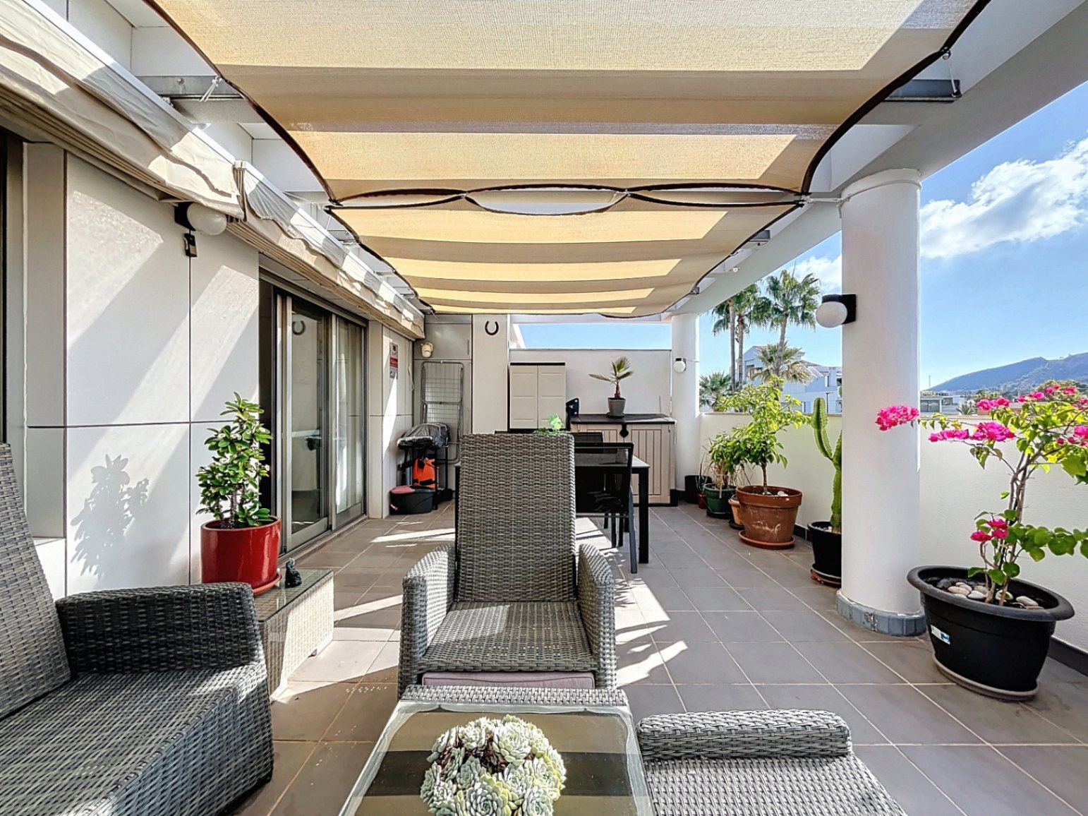 Apartment in L'Albir - view 1