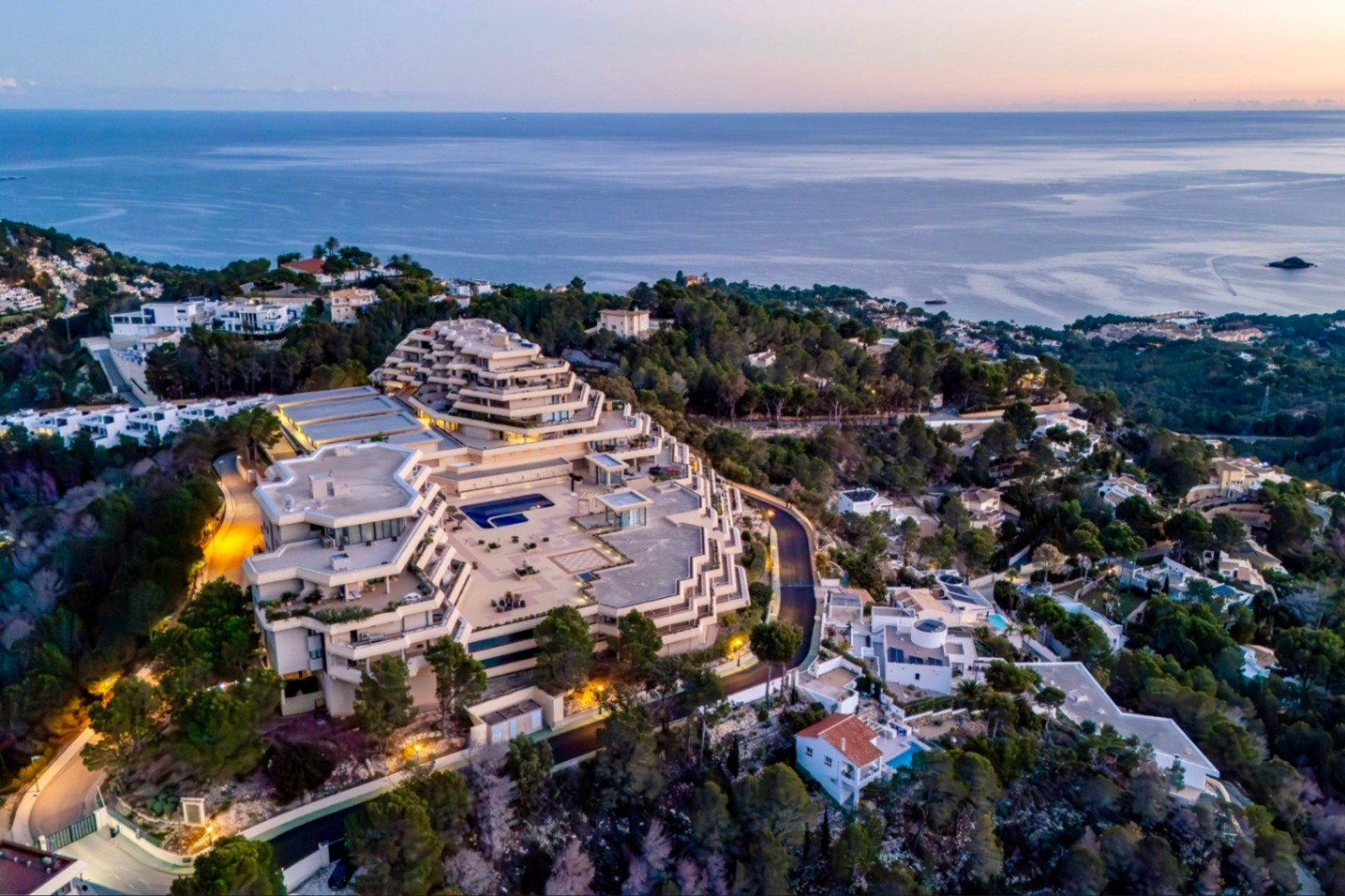 Apartment in Altea - view 1