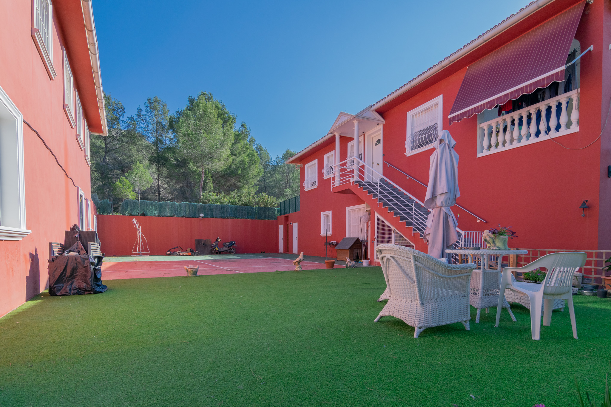 Villa in Altea - view 1