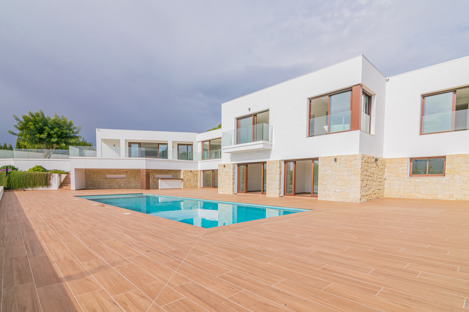Villa in Altea - view 1