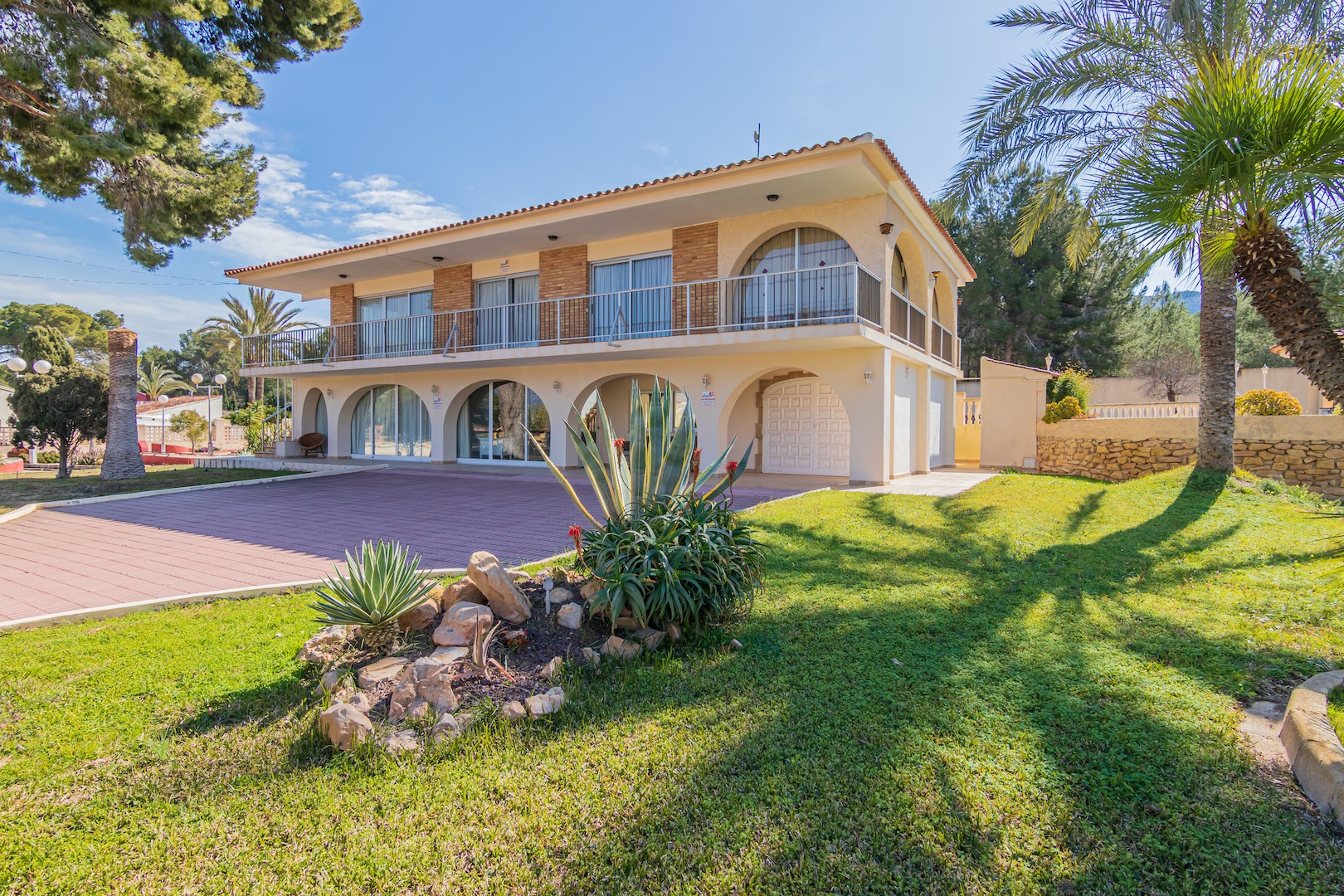 Villa in Altea - view 1