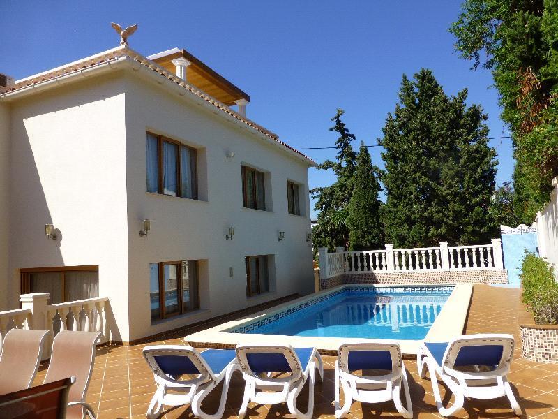 Villa in L'Albir - view 1