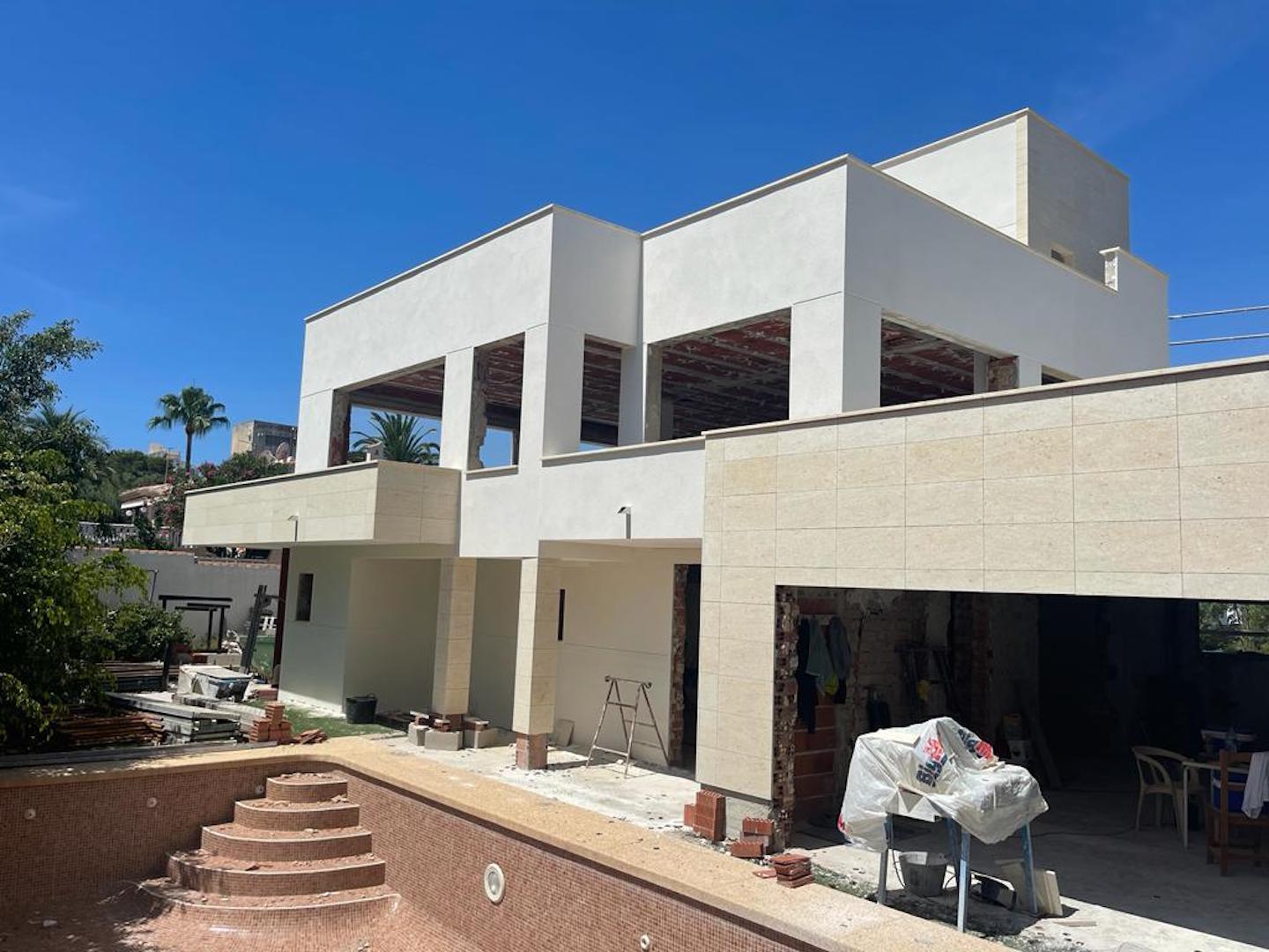 Villa in Altea - view 1