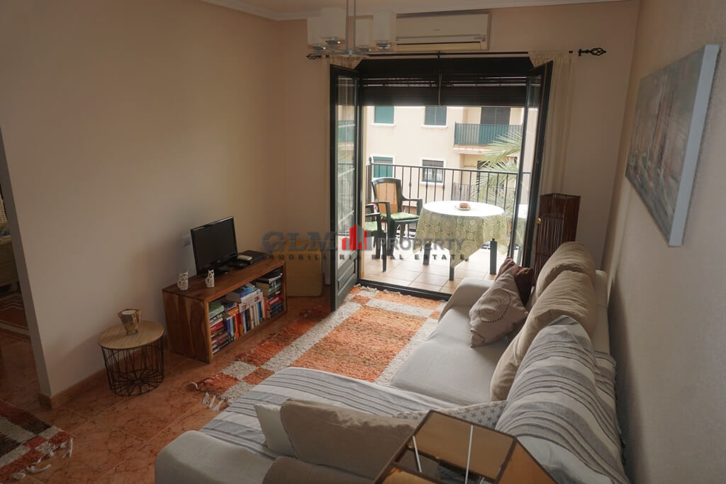 Apartment in Los Alcazares - view 1