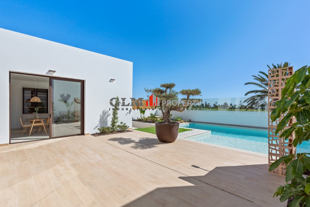 Apartment in Los Alcazares - view 1