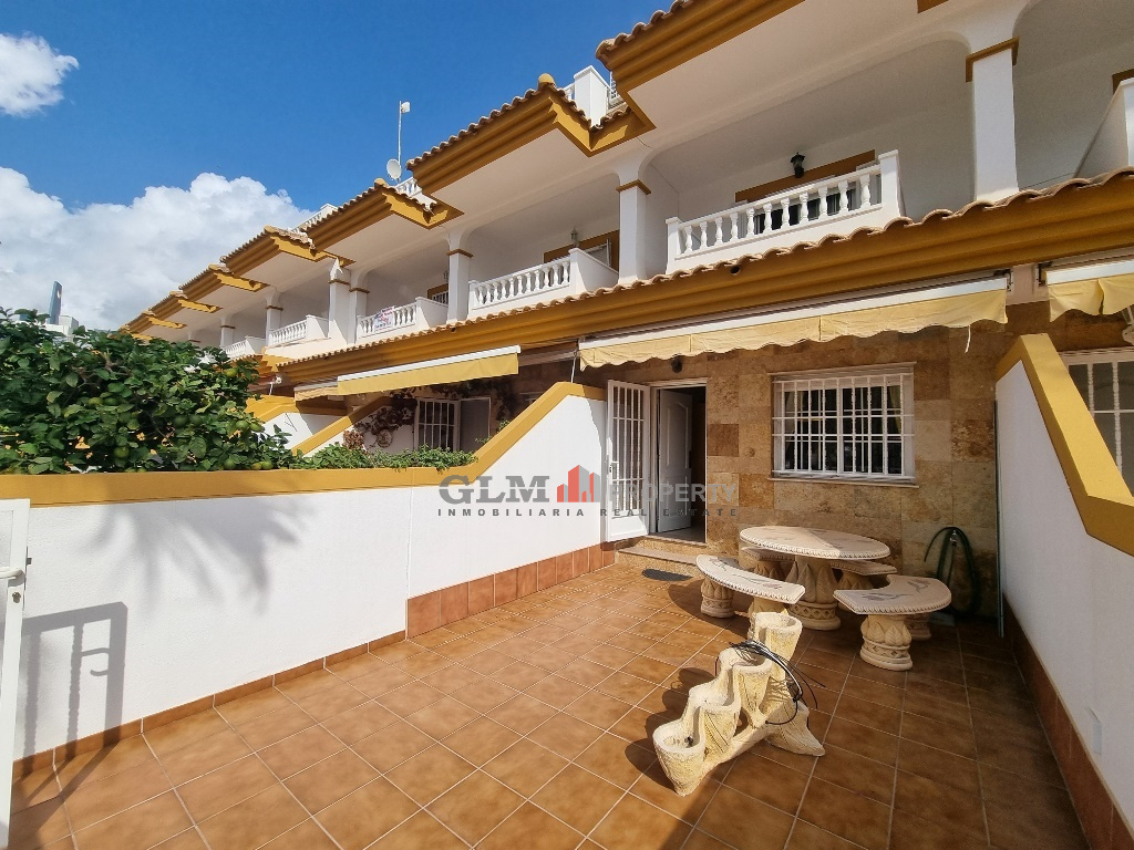 Apartment in Los Narejos - view 1