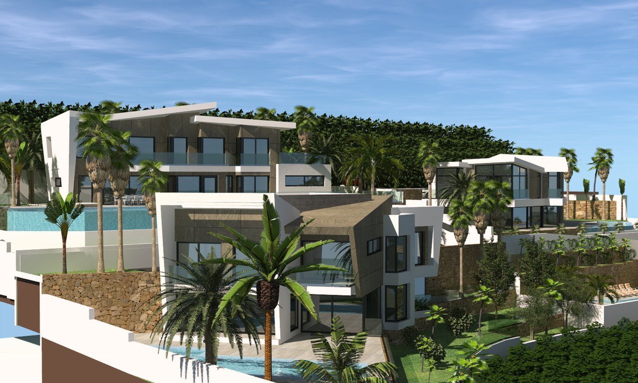 Villa in Aduanas - view 1