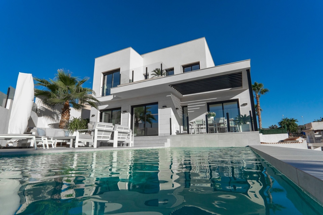 Villa in Ciudad Quesada - view 1
