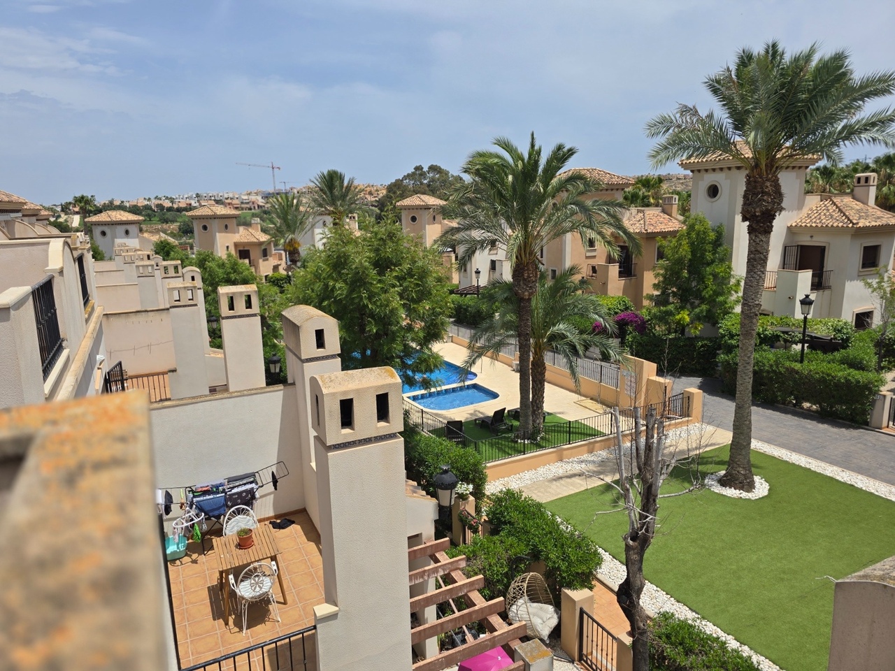 House in Algorfa - view 1