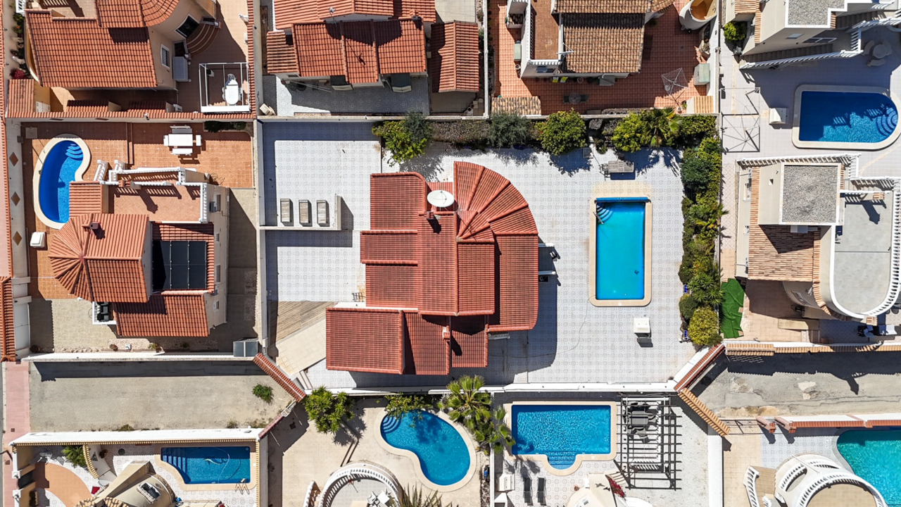 Villa in Ciudad Quesada - view 1