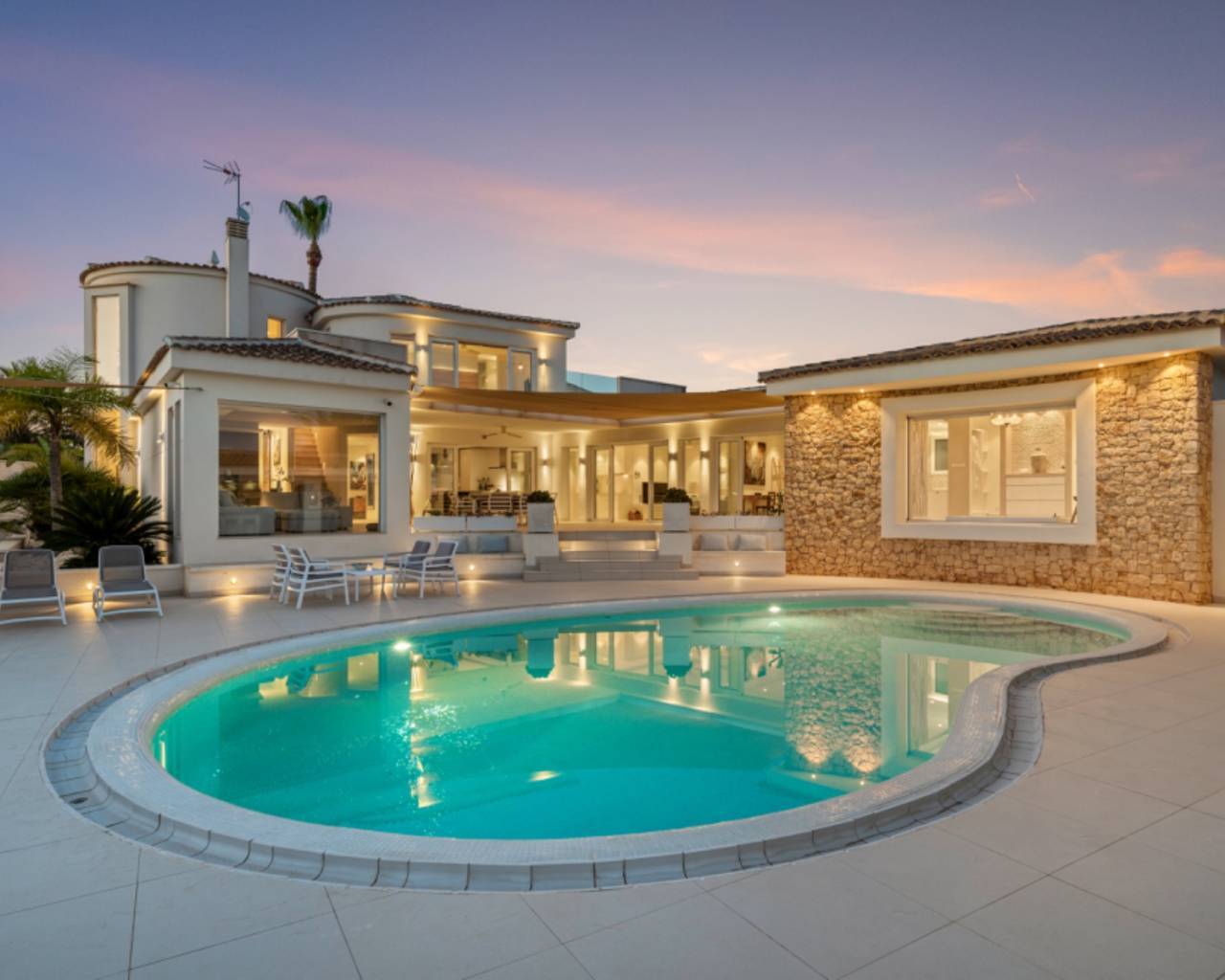 Villa in Ciudad Quesada - view 1