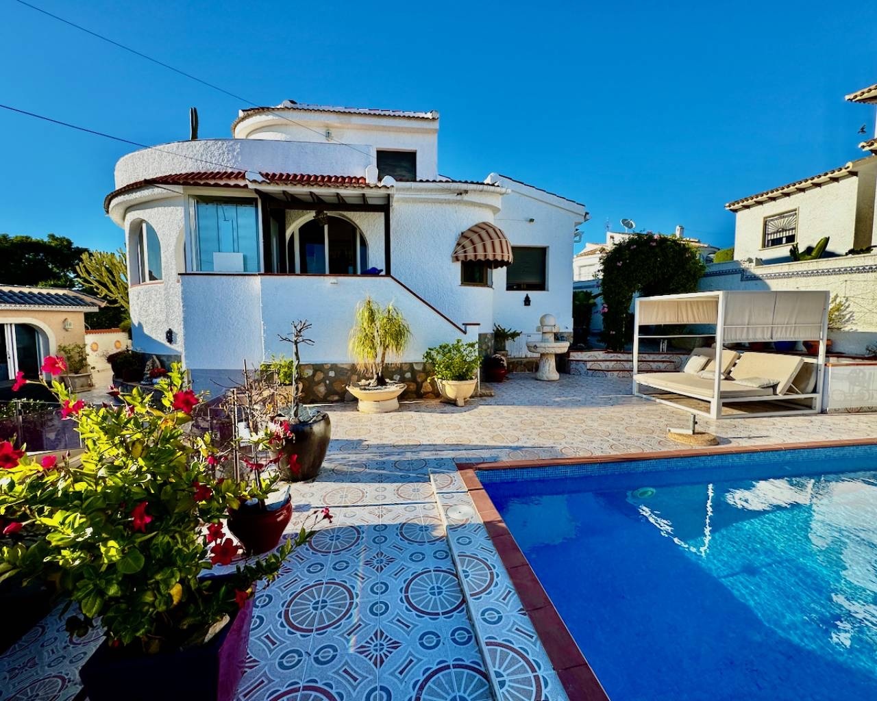 Villa in Ciudad Quesada - view 1