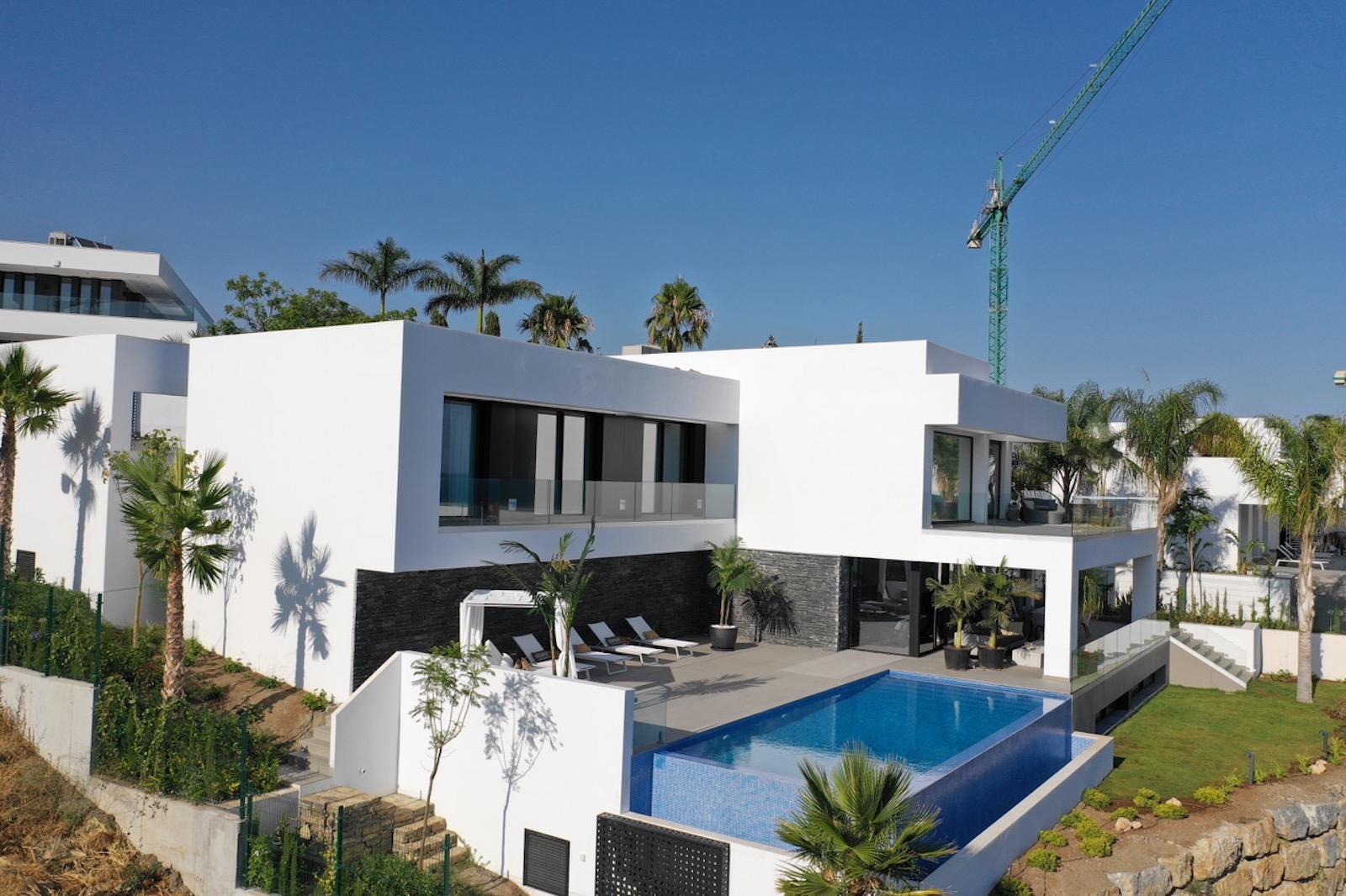 House in Malaga - view 1