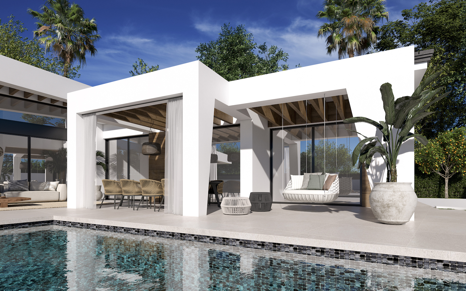House in Marbella Del Este - view 1