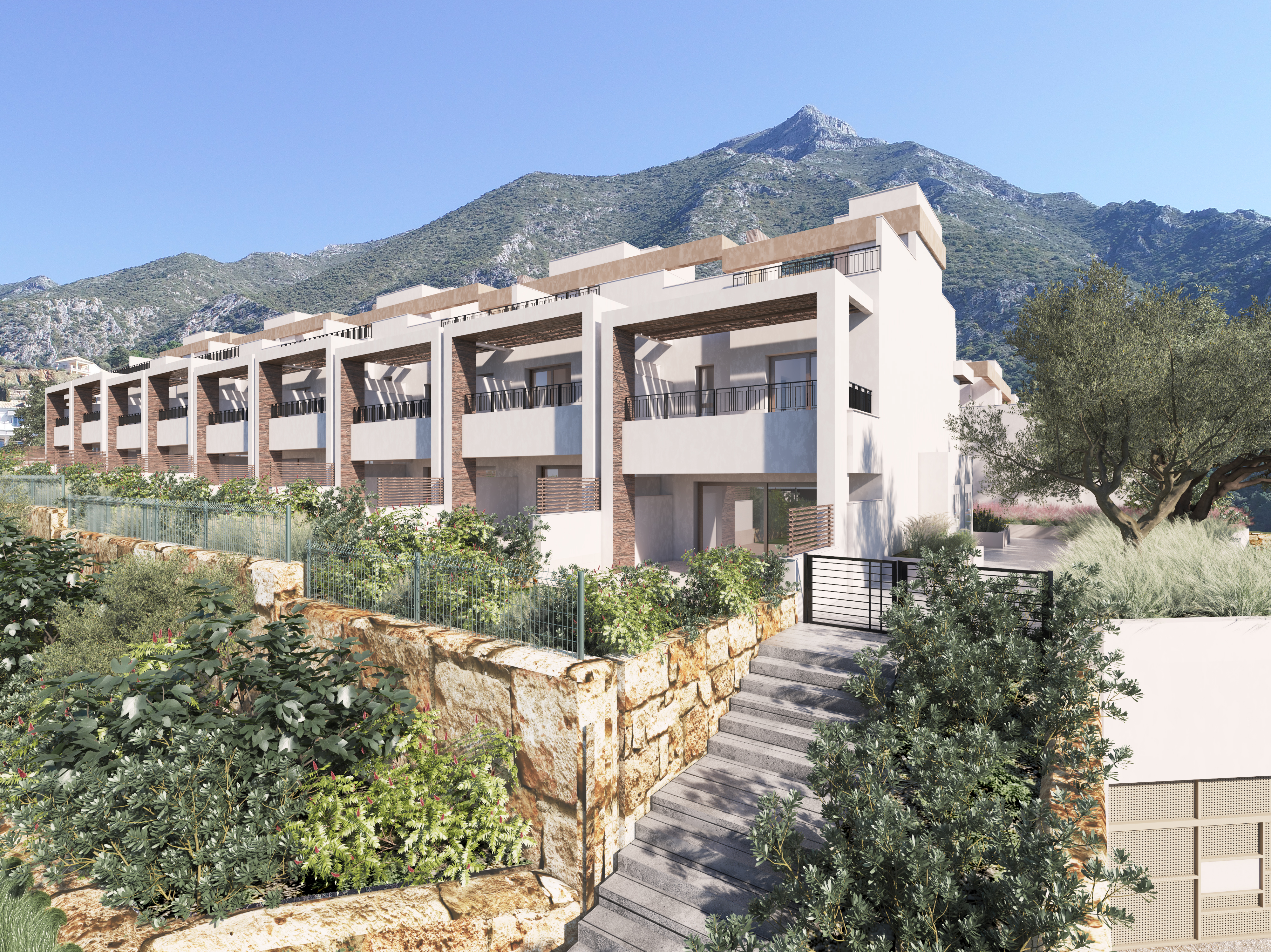 House in Istan - view 1