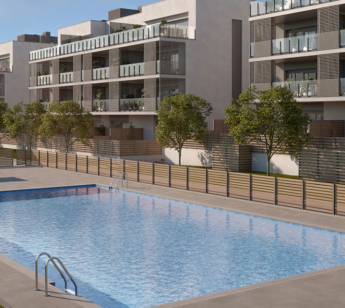 Apartment in Sitges - view 1