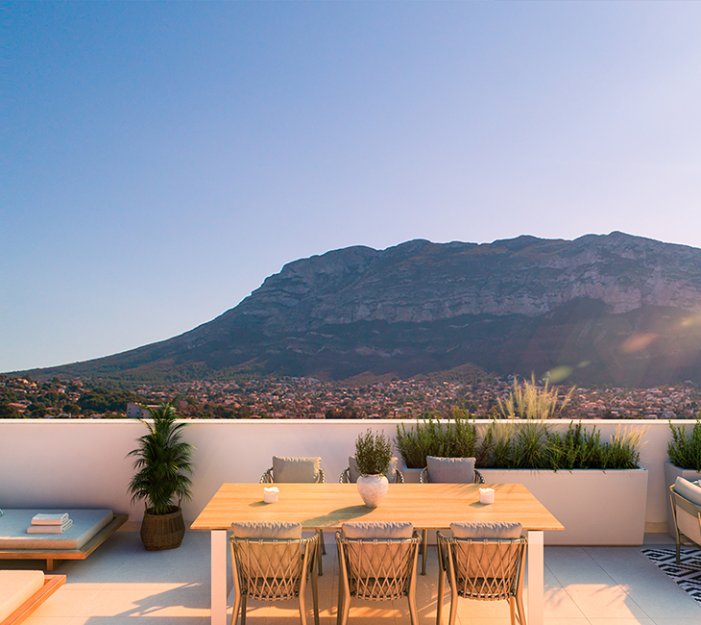 Apartment in Denia - view 1