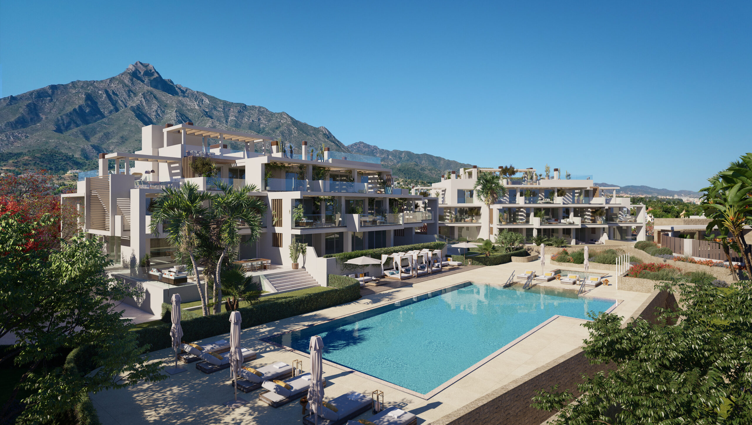 Apartment in Marbella Del Este - view 1