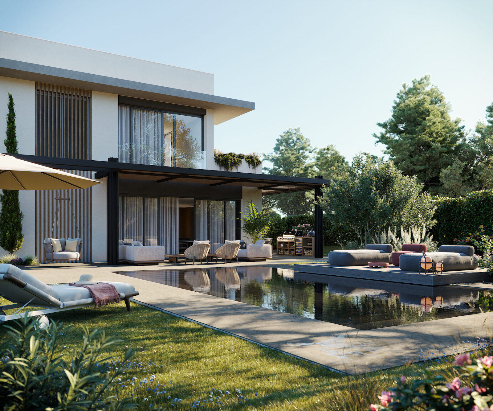 Land in Estepona - view 1