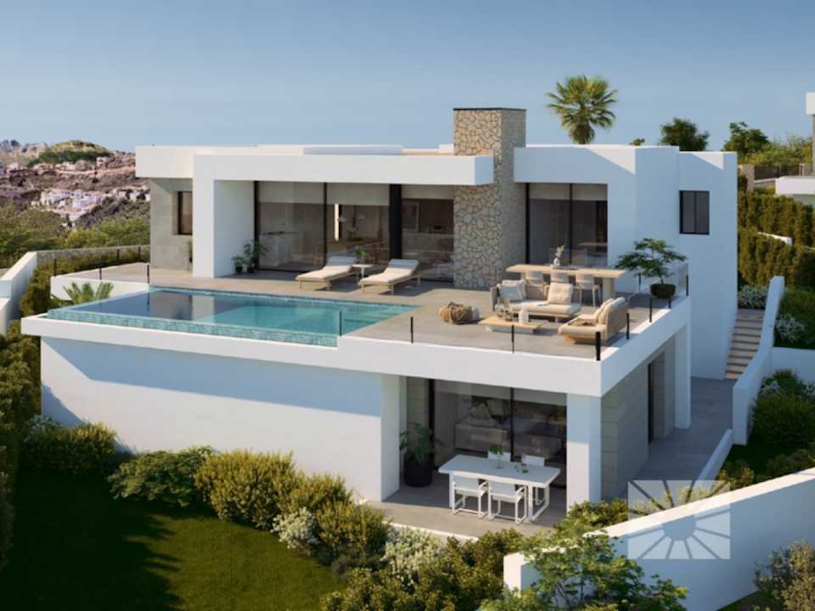 House in Benitachell - view 1