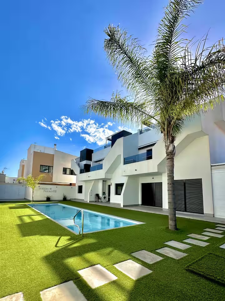 Apartment in San Pedro del Pinatar - view 1